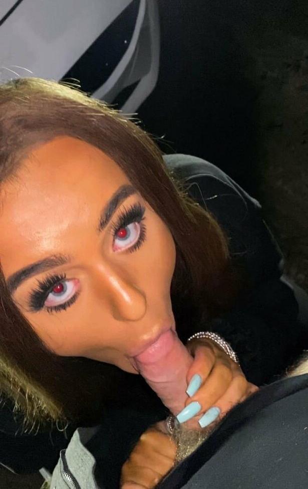 25P Cara Mai nude