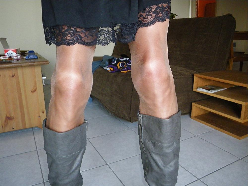 19P Boots