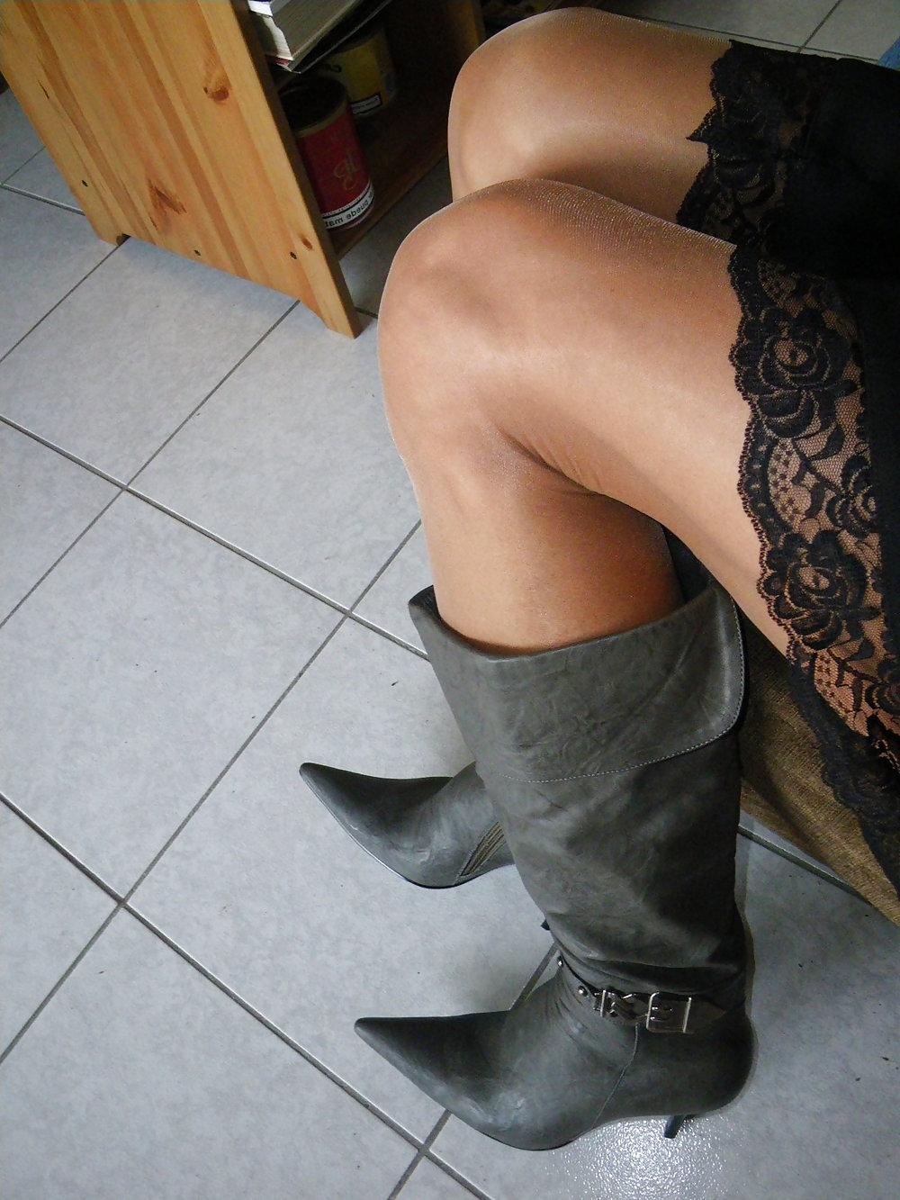 19P Boots
