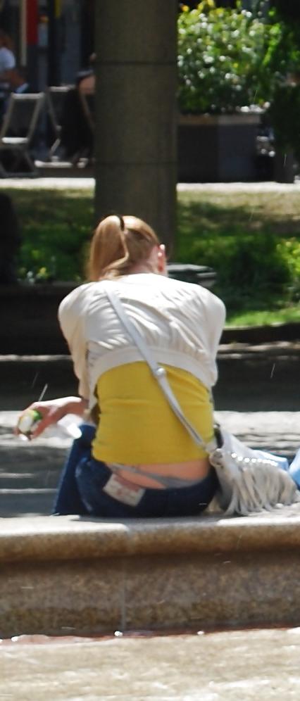 25P STREET VOYEUR - HORNY TEEN PUSSYS - COMMENT PLS