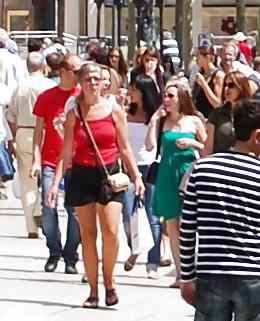 25P STREET VOYEUR - HORNY TEEN PUSSYS - COMMENT PLS