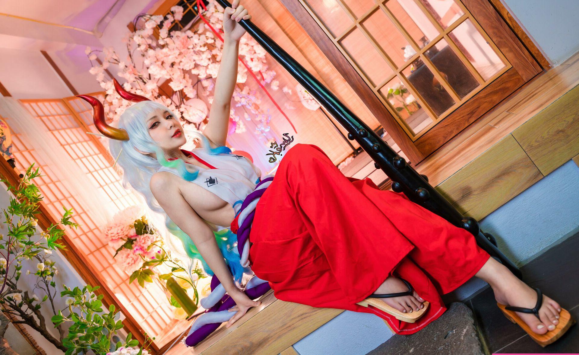 16P Umeko J. nude