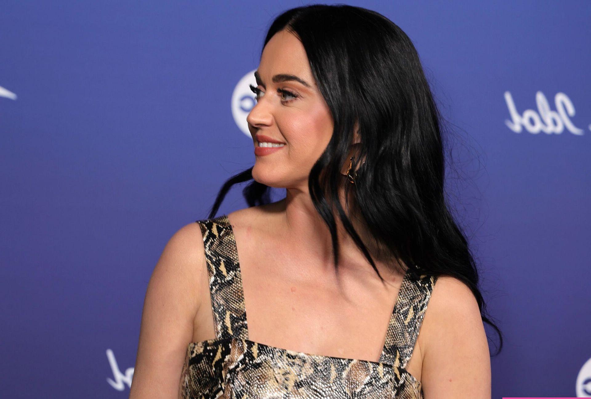 25P Katy Perry nude