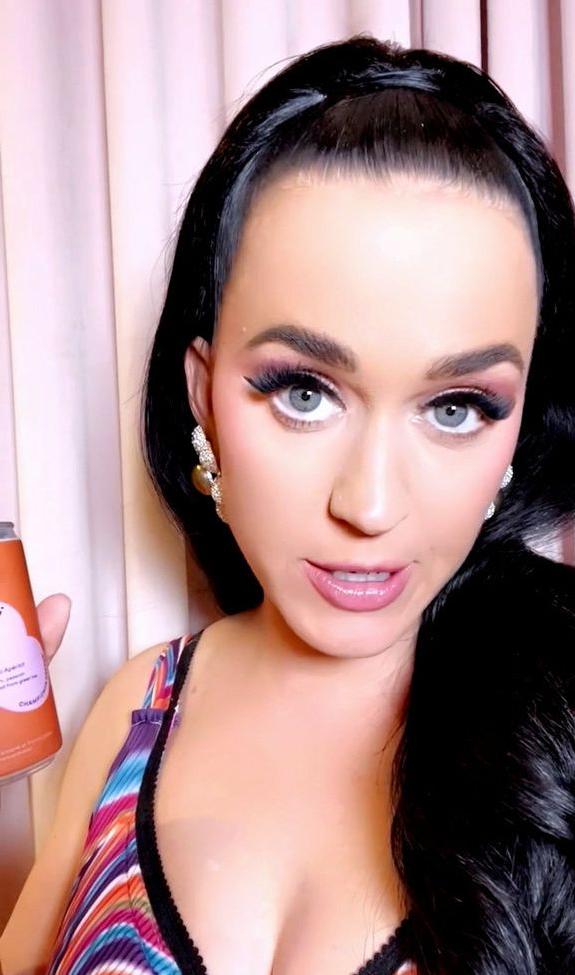 25P Katy Perry nude