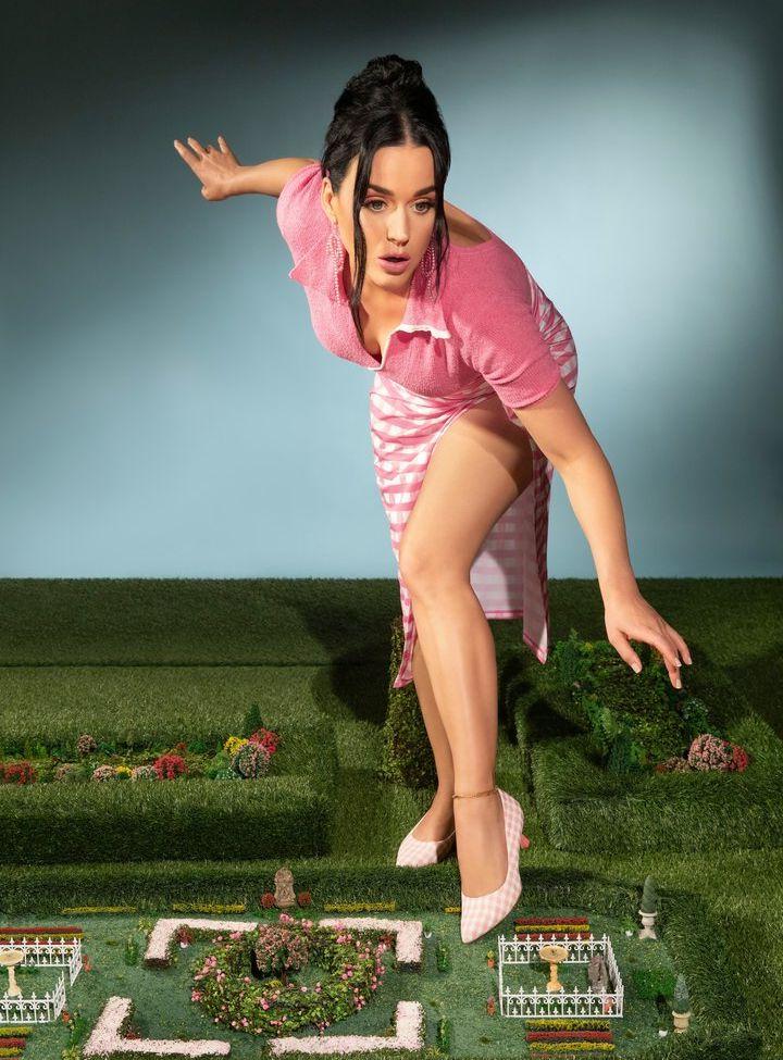 25P Katy Perry nude