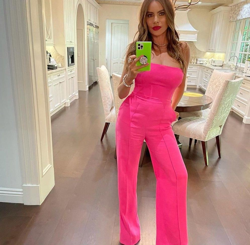 25P Sofia Vergara nackt