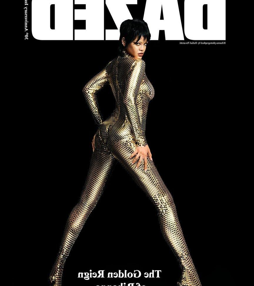 25P Rihanna nude