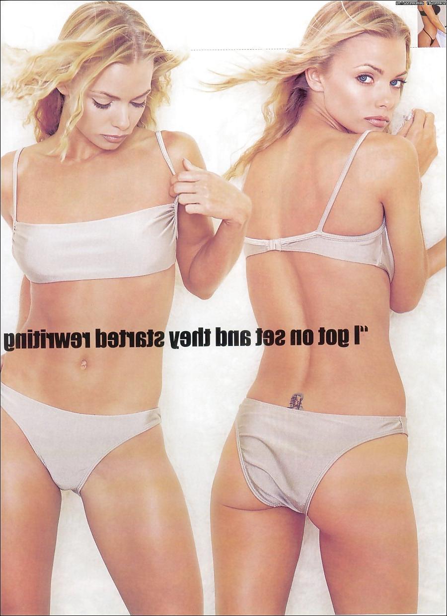 25P Jaime Pressly Ultimate Nude Collection