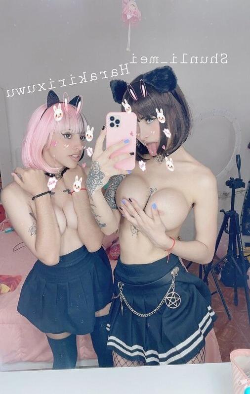 25P Shunli Mei nude