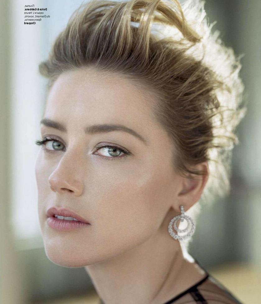 25P Amber Heard nude