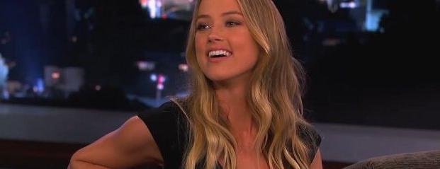 25P Amber Heard nude