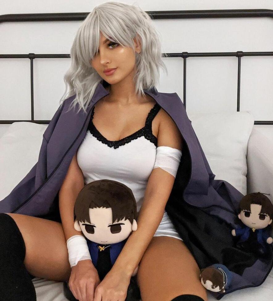 25P Sssniperwolf nude
