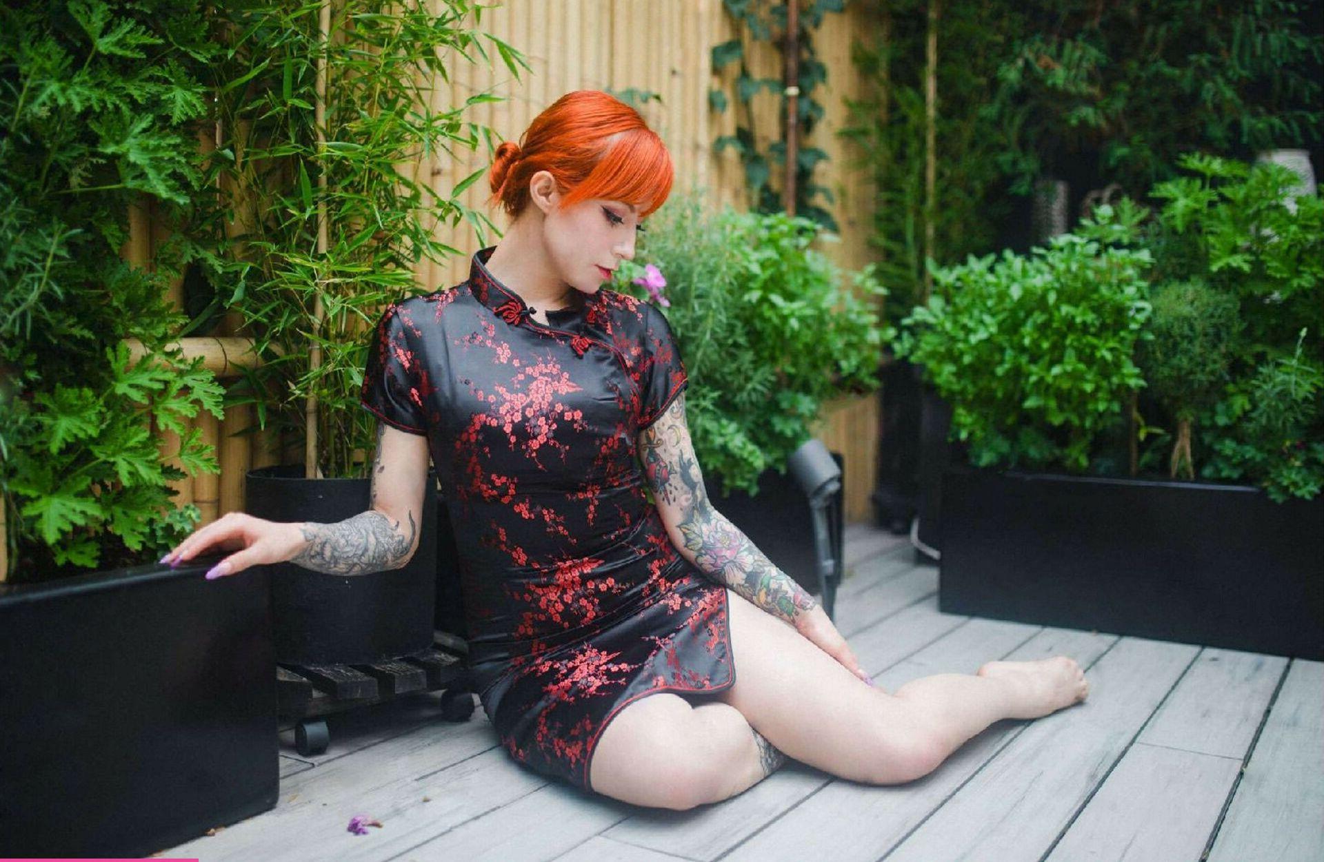 25P Lady Dusha nude