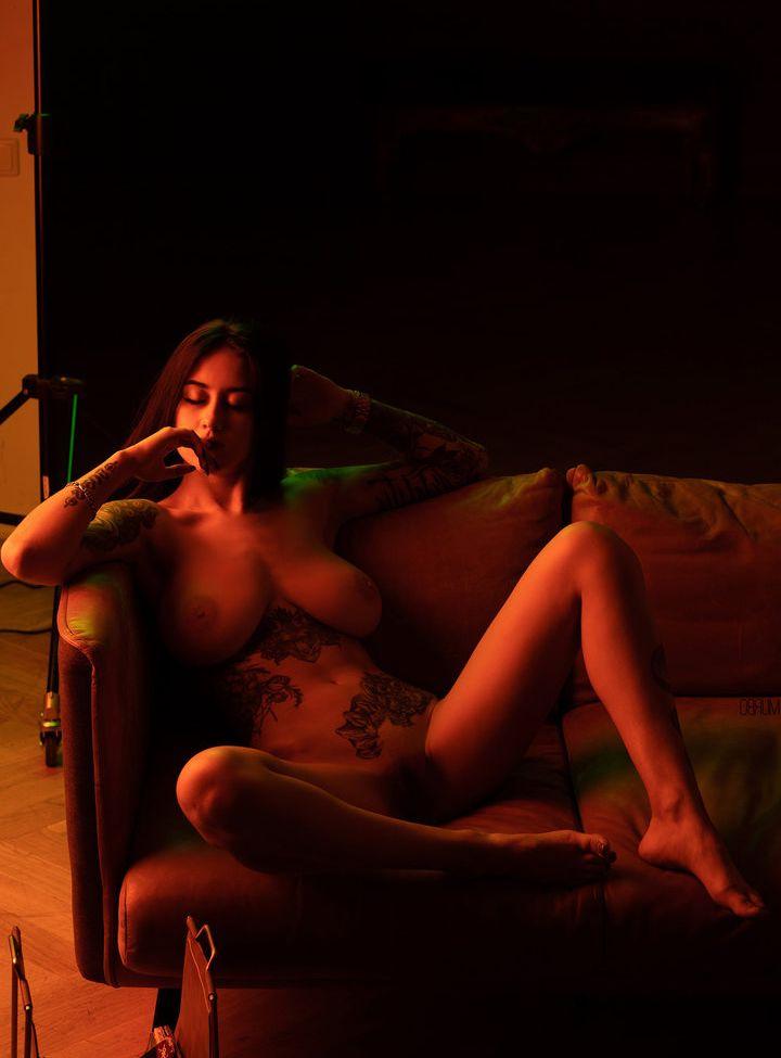 25P Tanya Bahtina nude