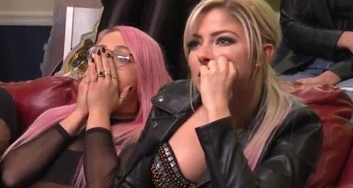 25P Alexa Bliss nude