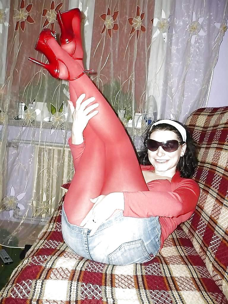 20P Stockings & tights