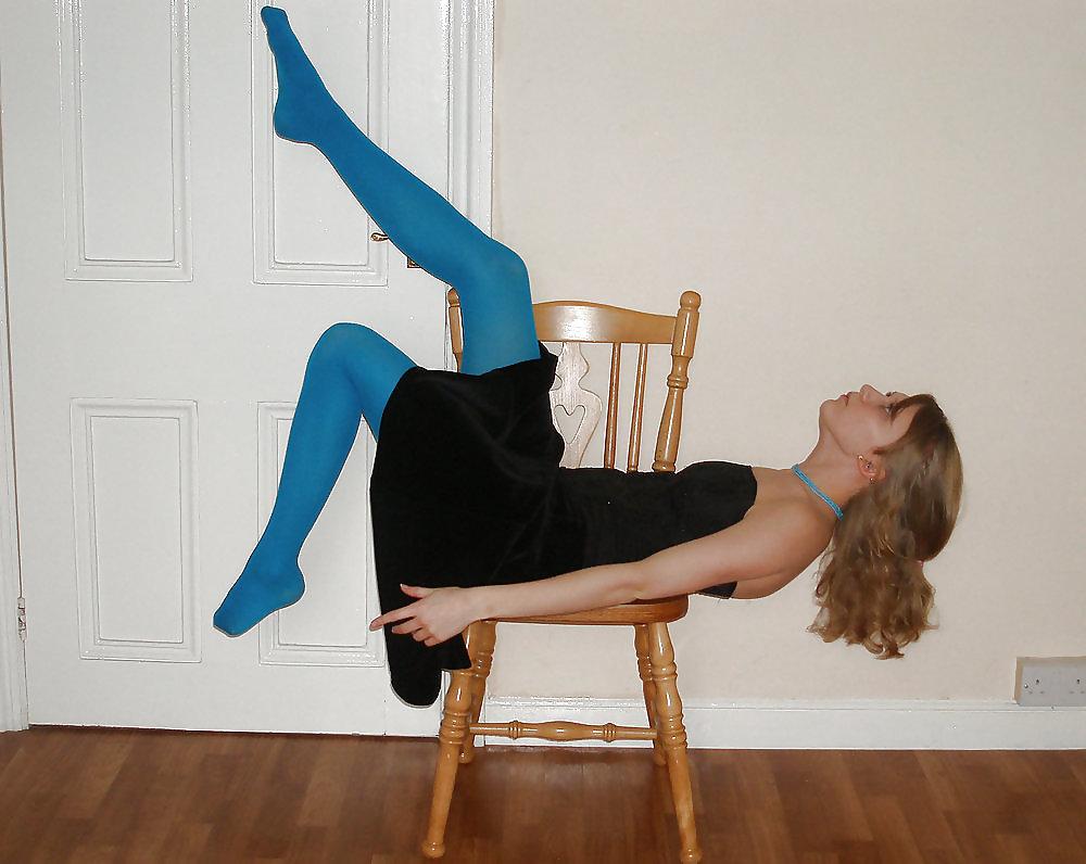 20P Stockings & tights