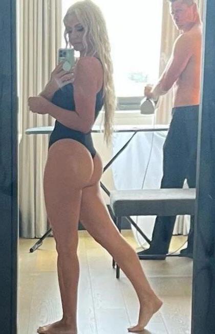 25P Maryse WWE nude