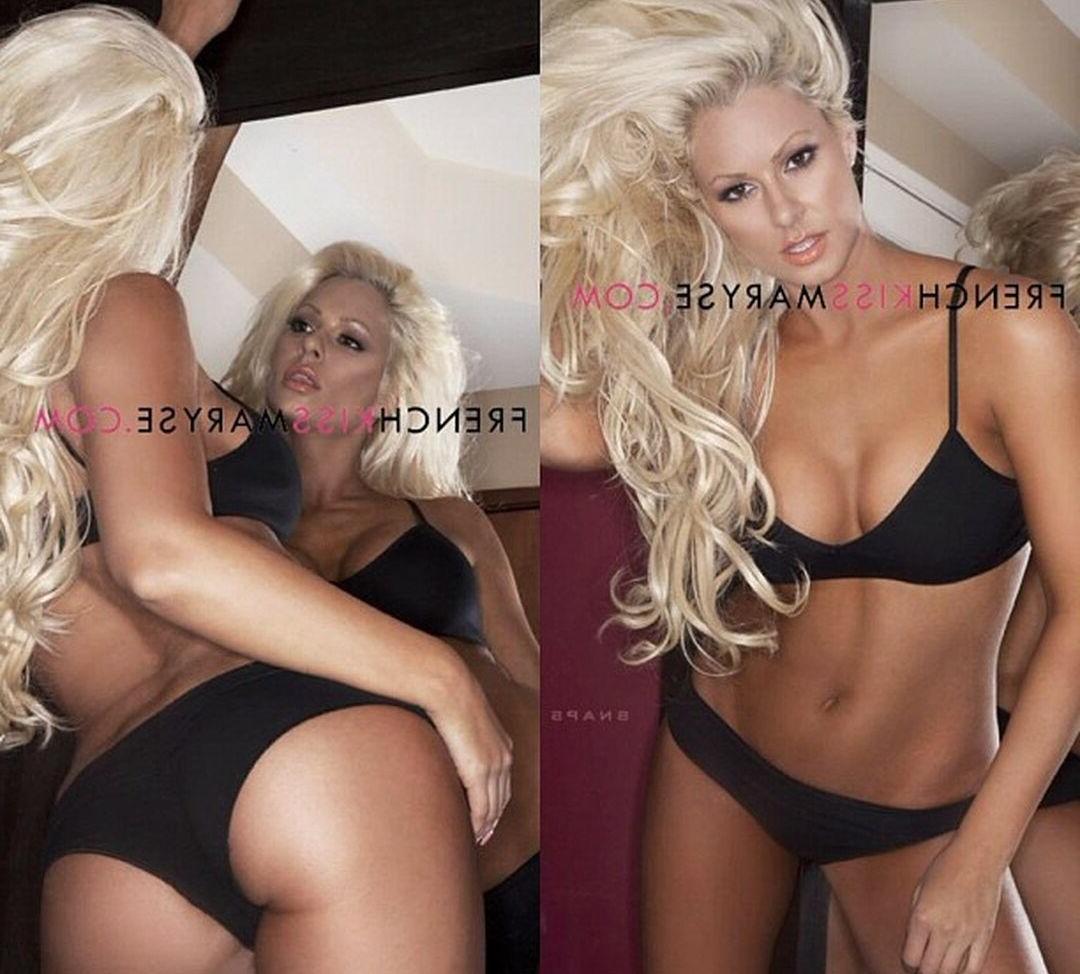 25P Maryse WWE nude