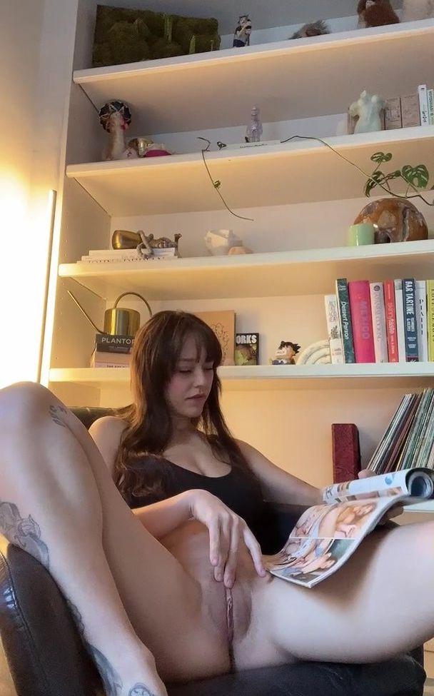 25P SabrinaNichole nude