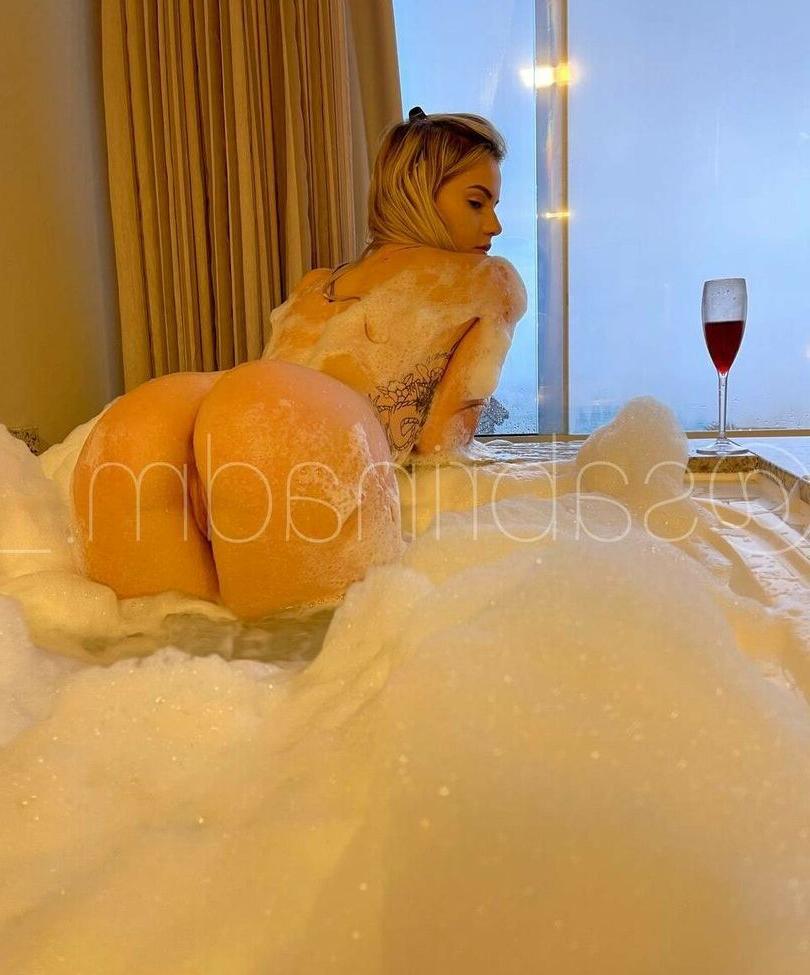 25P Sabrina De Martini nude