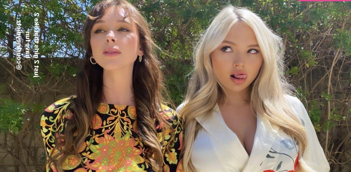 25P Loren Gray nude