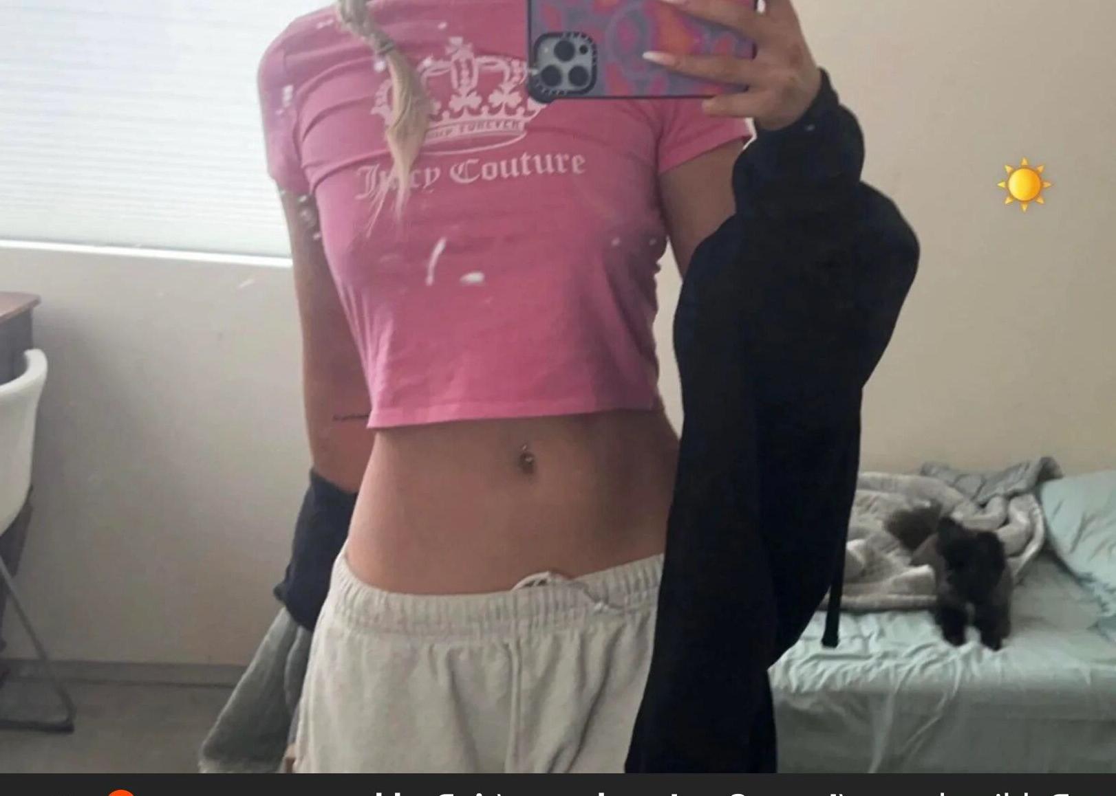 25P Loren Gray nude