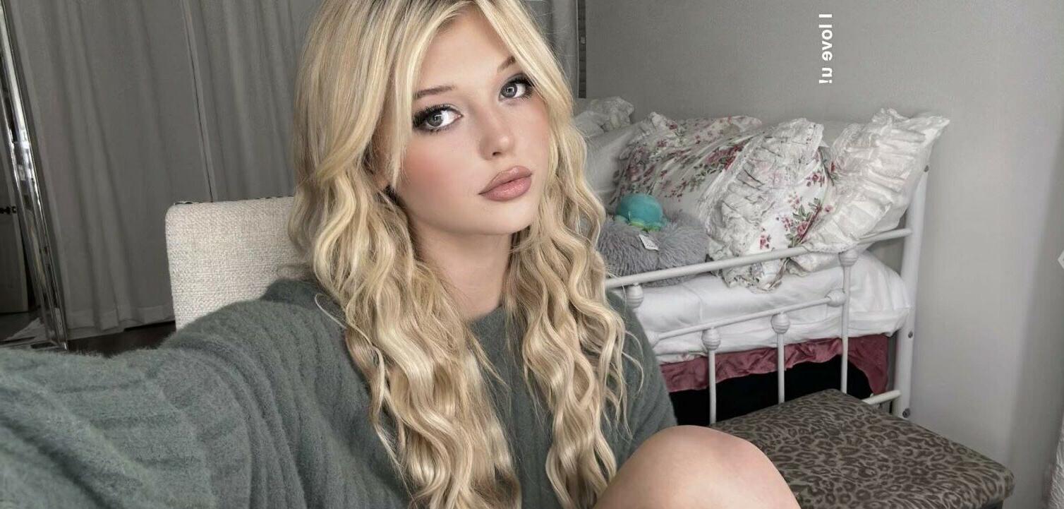 25P Loren Gray nude