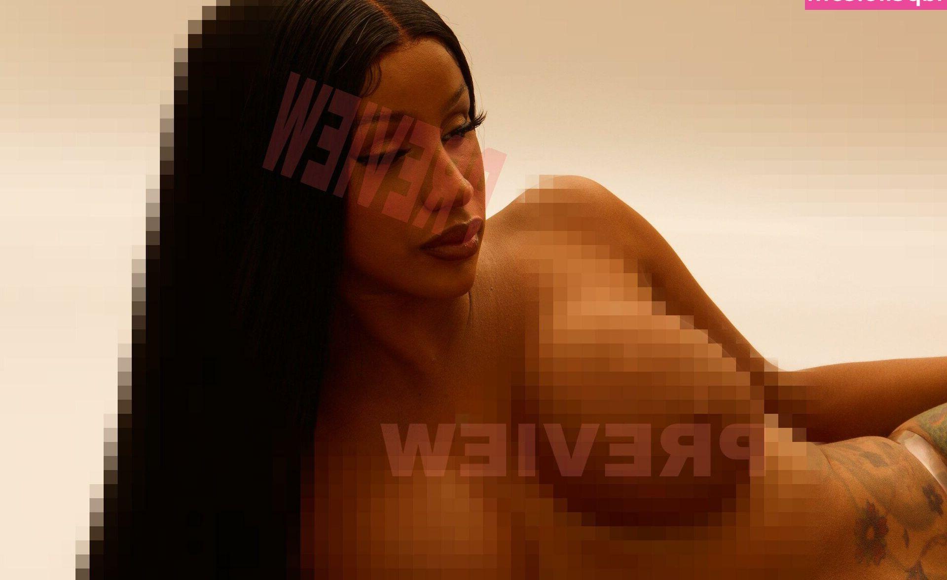 25P Cardi B nude