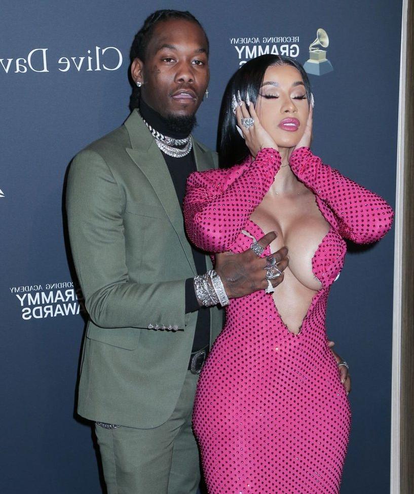 25P Cardi B nude