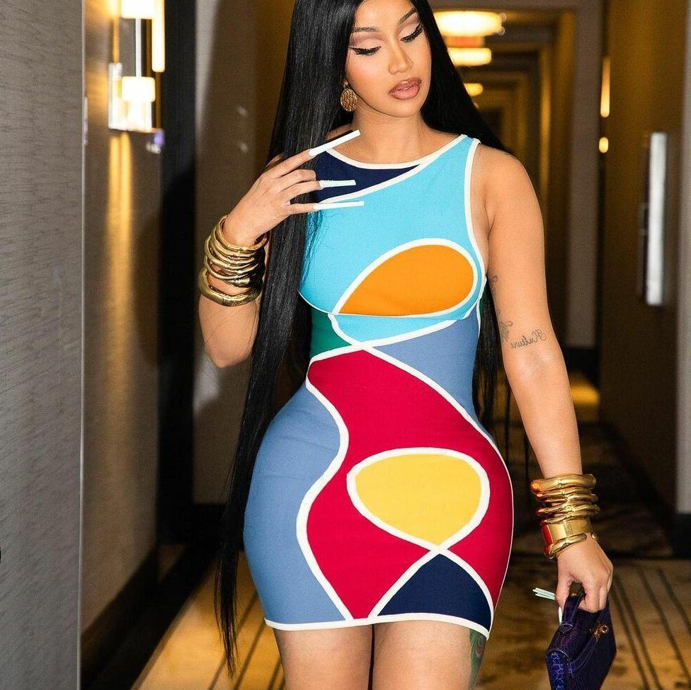 25P Cardi B nude