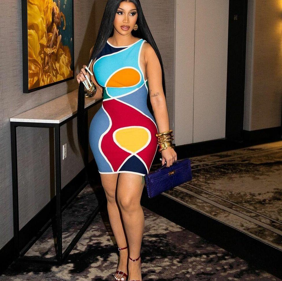 25P Cardi B nude