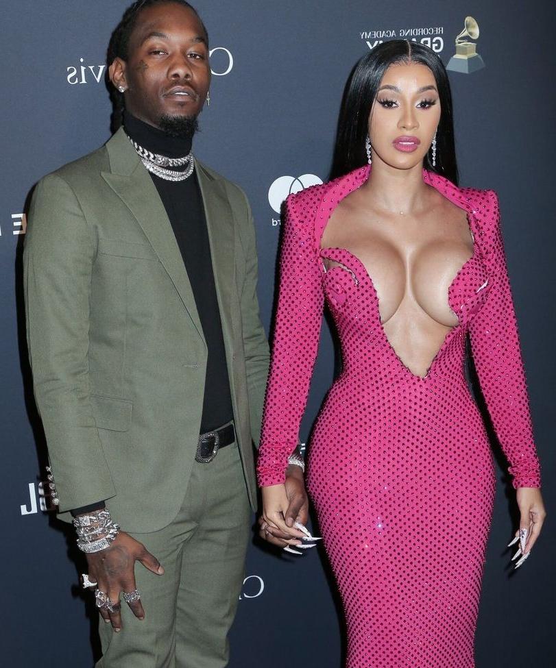 25P Cardi B nude