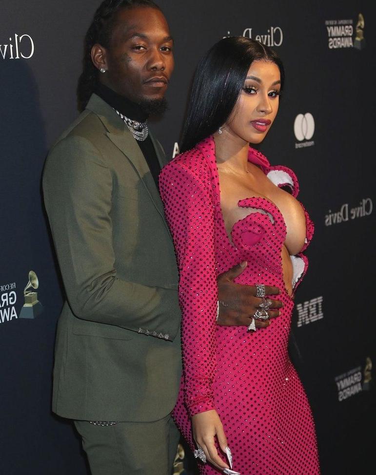 25P Cardi B nude