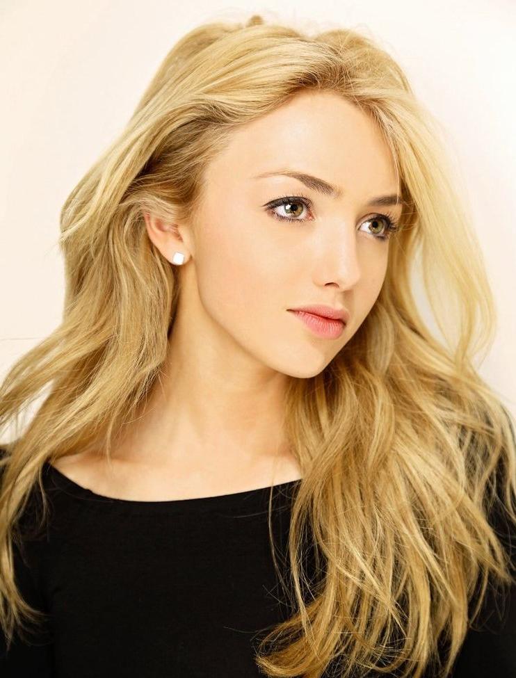 25P Peyton List nude