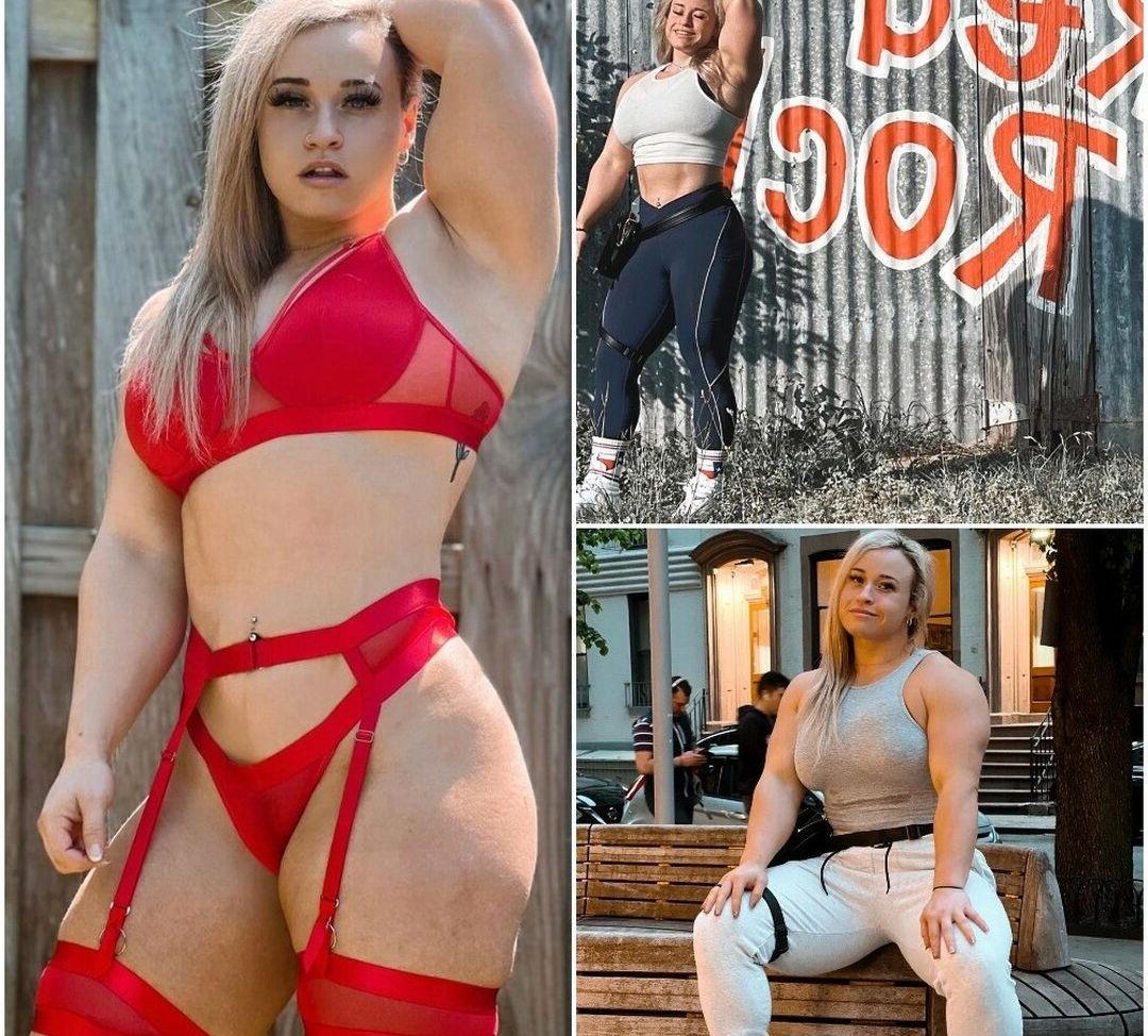 25P Jordynne Grace nude