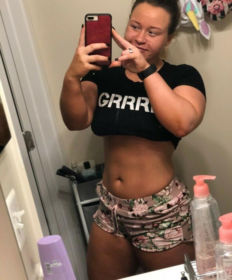 25P Jordynne Grace nude