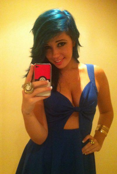 25P Alanah Pearce nude