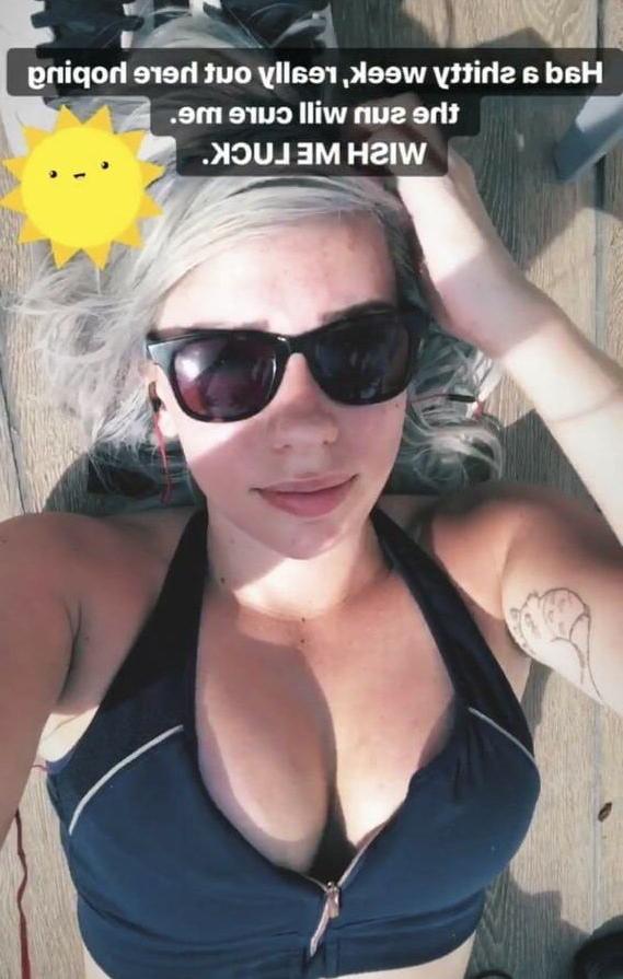 25P Alanah Pearce nude