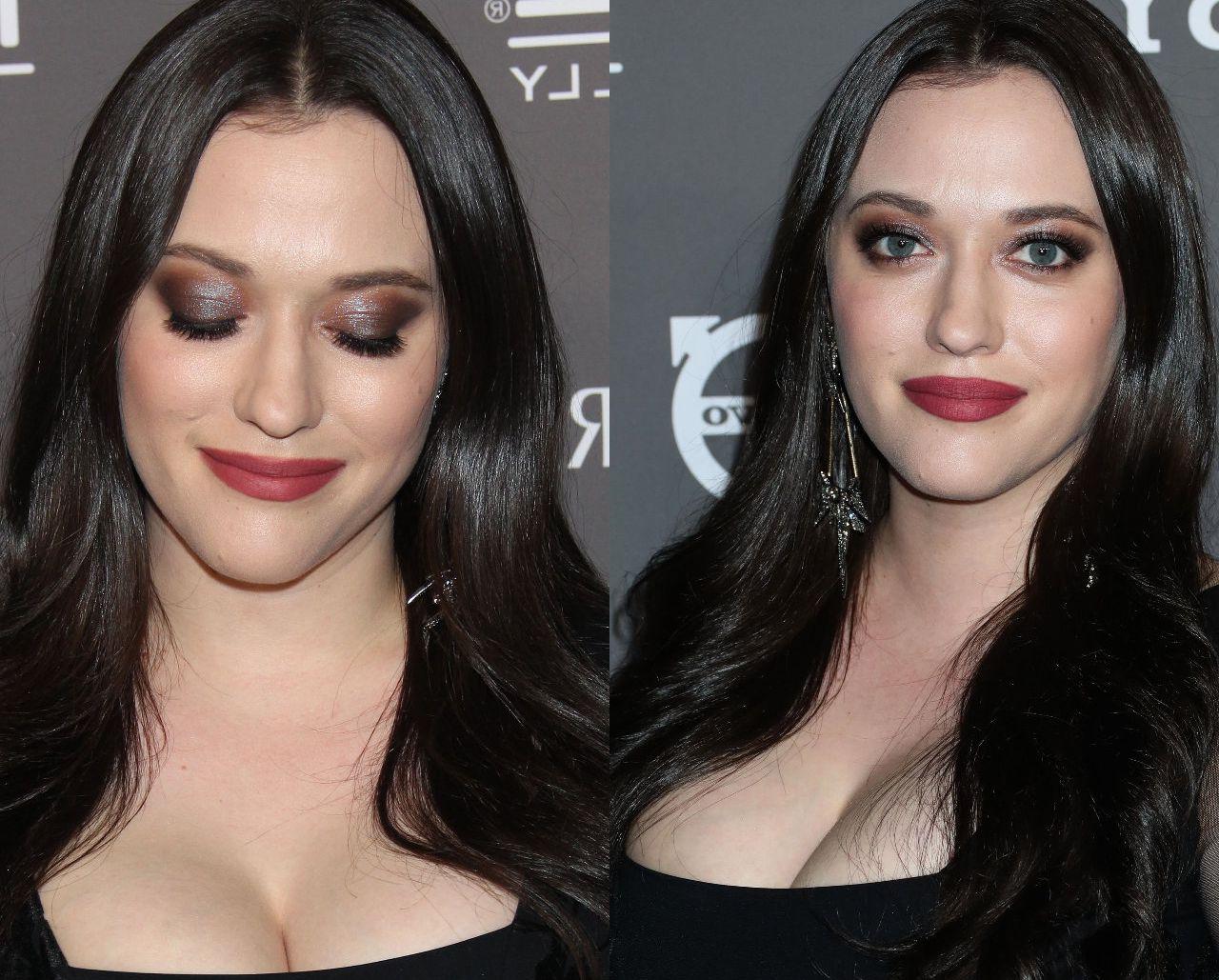 25P Kat Dennings nude