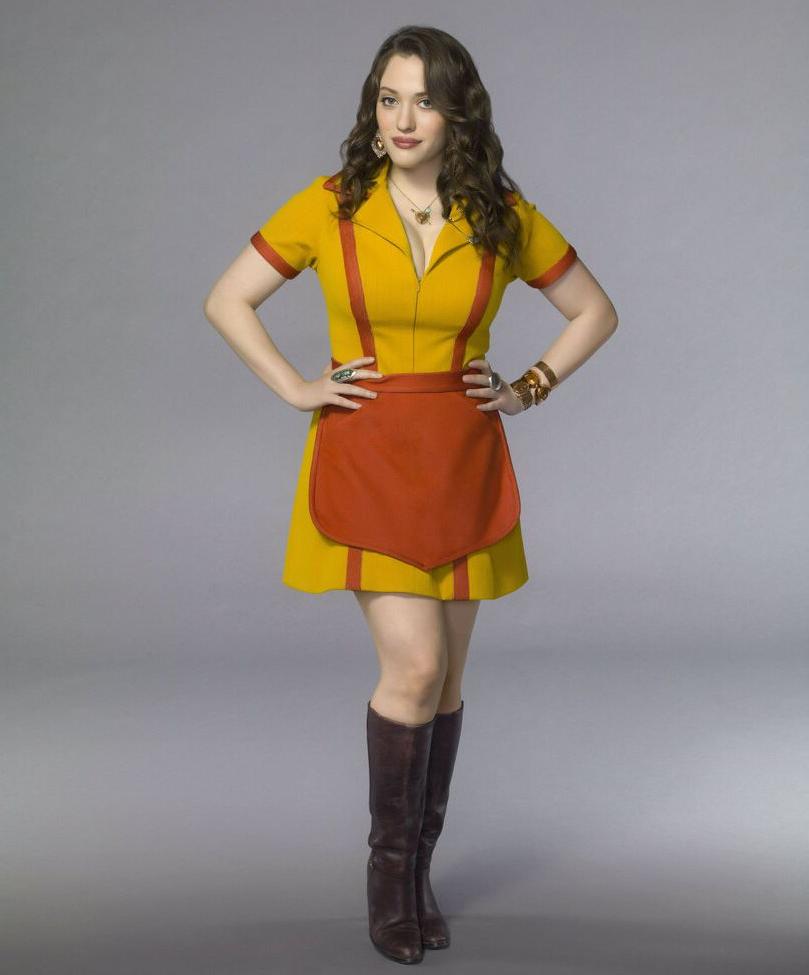 25P Kat Dennings nude