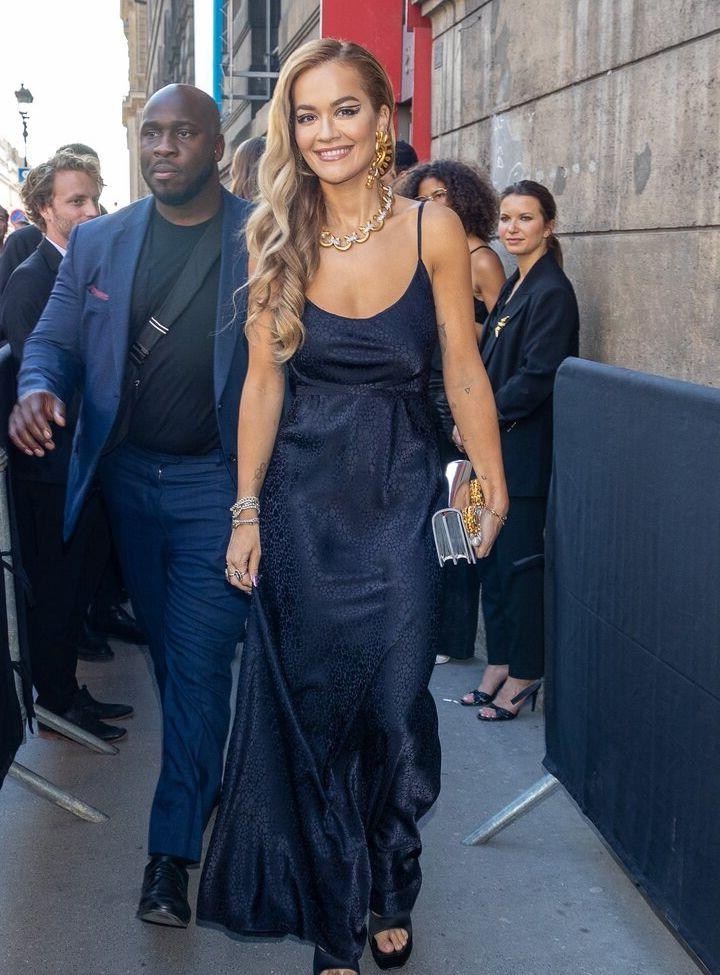 25P Rita Ora nude
