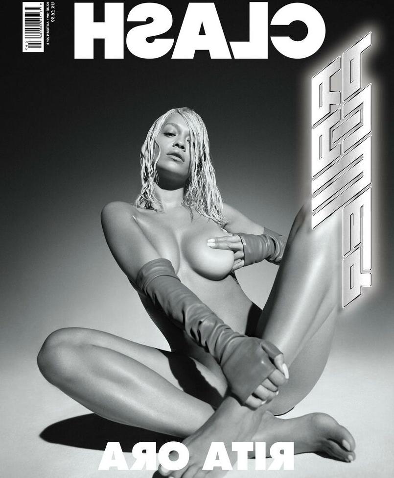 25P Rita Ora nude