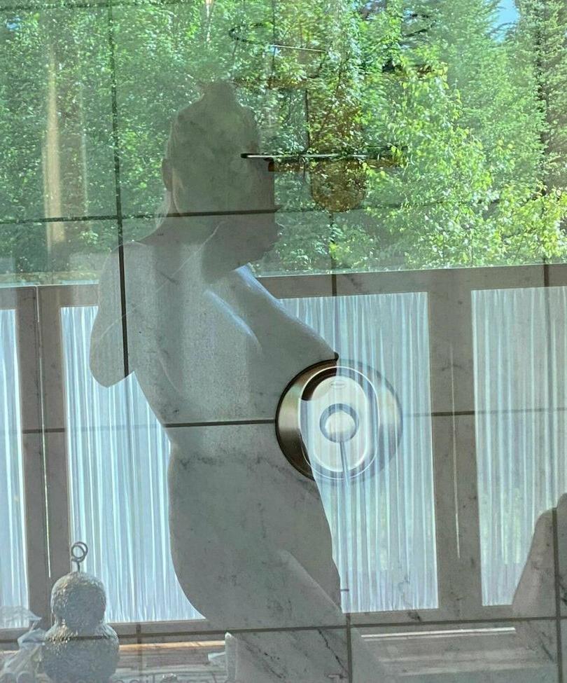 25P Caroline Vreeland nude
