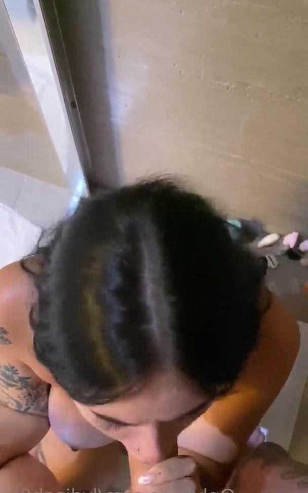 25P LydiaGhost nude