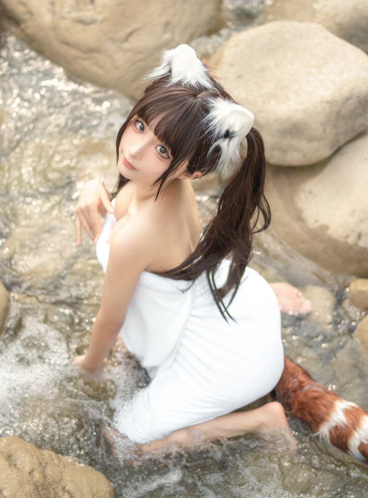 25P Chunmomo nude
