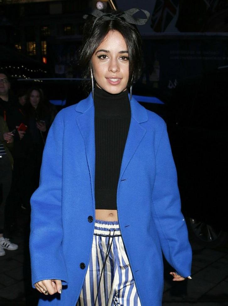 25P Camila Cabello nude