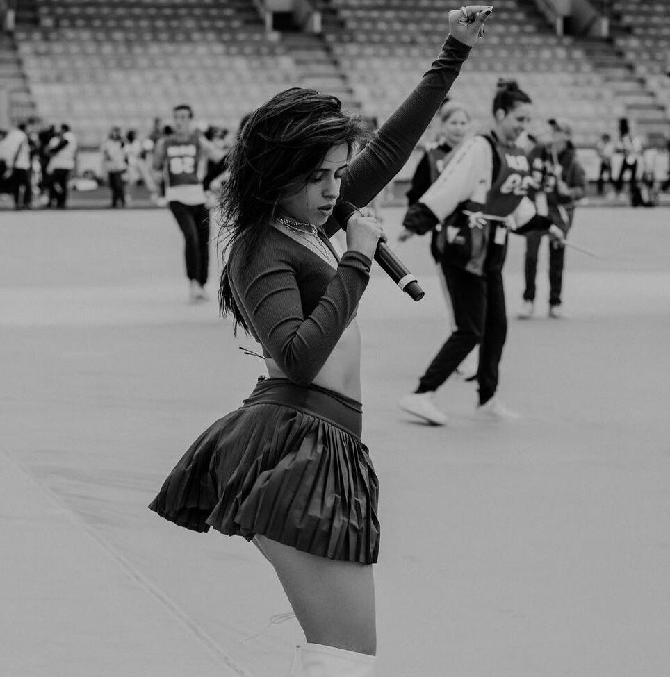 25P Camila Cabello nude