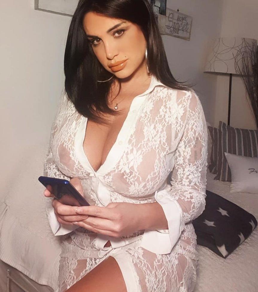 25P Marika Fruscio nude