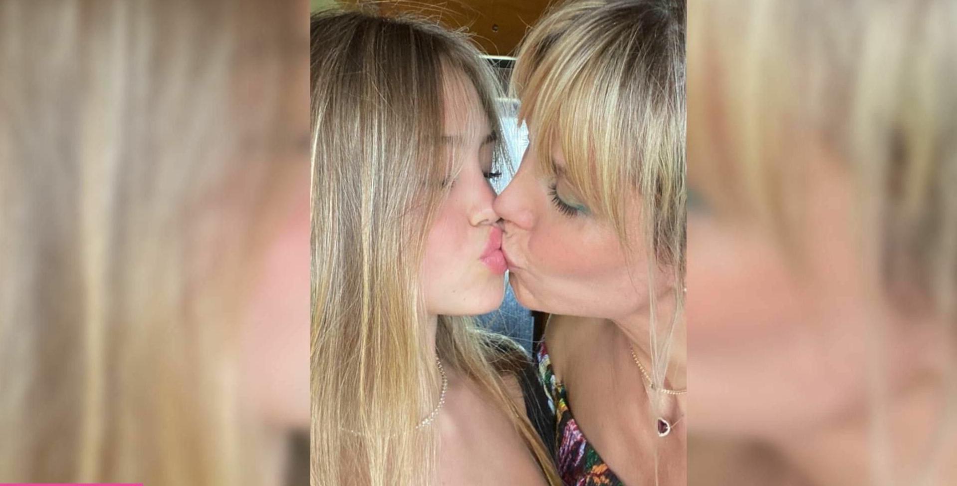 21P Leni Klum nude